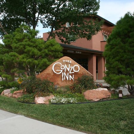 The Gonzo Inn Moab Exteriér fotografie